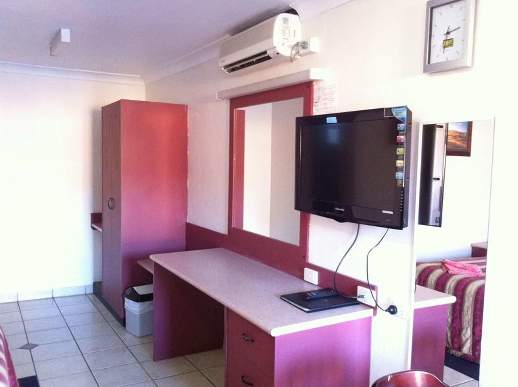 Homestead Motel Dubbo Bagian luar foto