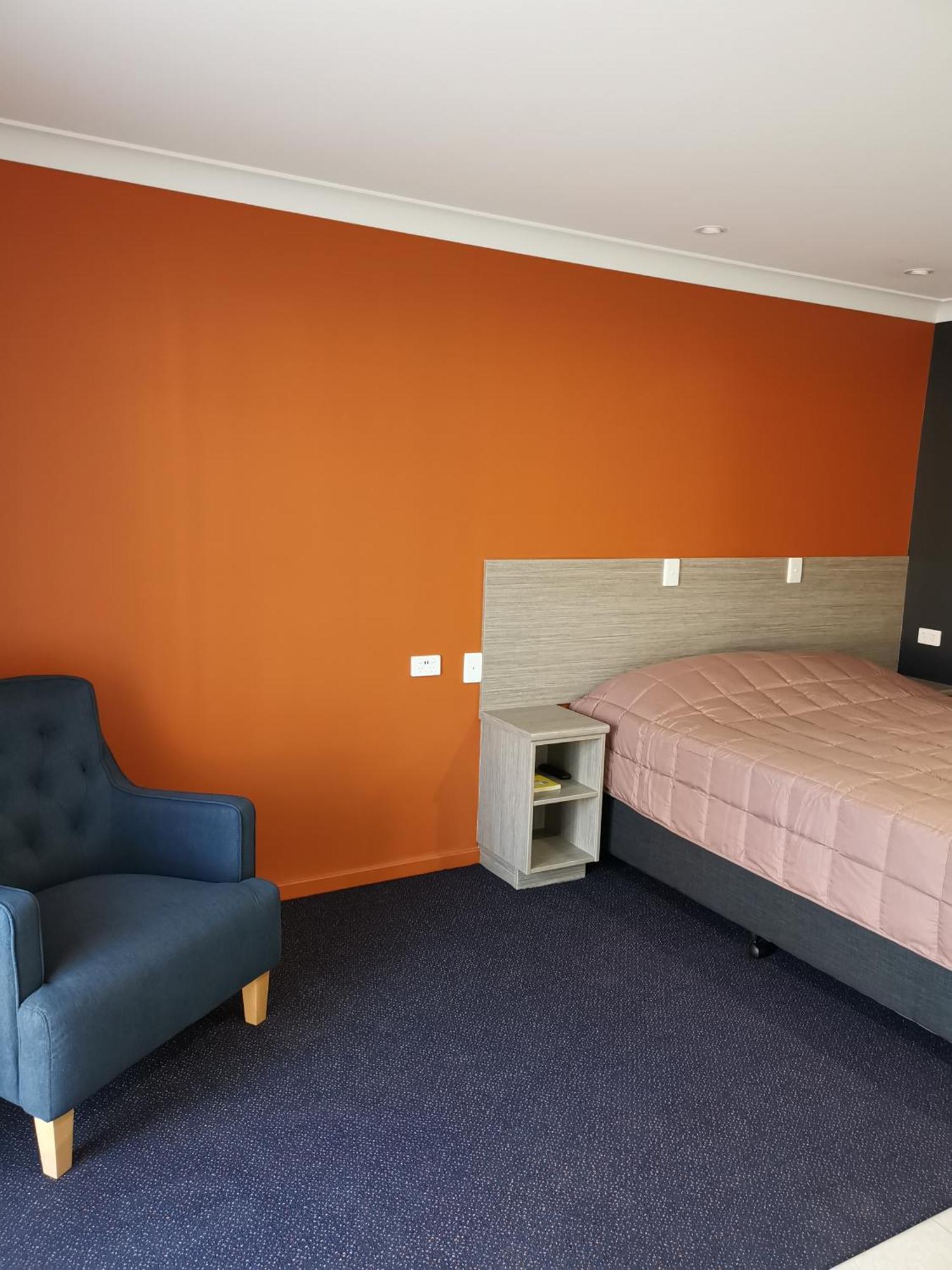 Homestead Motel Dubbo Bagian luar foto