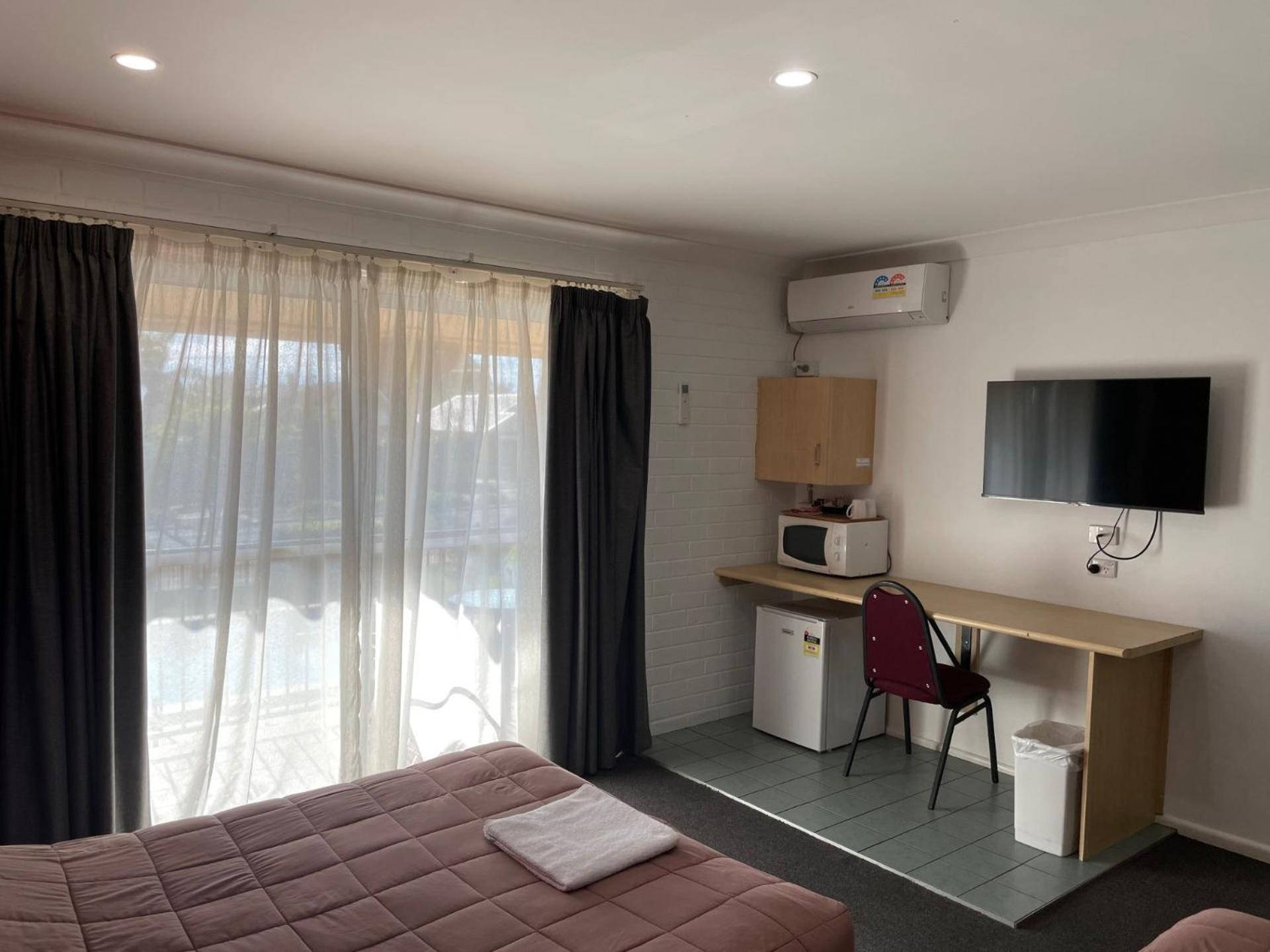 Homestead Motel Dubbo Bagian luar foto